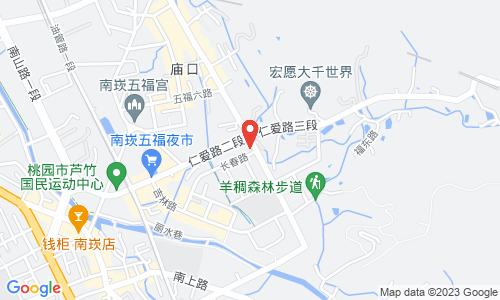 338 桃园市芦竹区中山路71号2楼